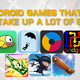 Illustration for article titled Android Games Under 20 MB